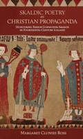 Cover: Skaldic Poetry as Christian Propaganda - D.S. Brewer