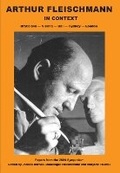 Cover: Arthur Fleischmann in Context: Bratislava-Vienna-Bali-Sydney-London - PSSA