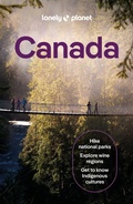 Cover: Lonely Planet Canada - Lonely Planet Global Limited