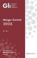 Cover: Global Legal Insights 2025 - Global Legal Group Ltd
