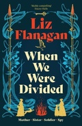 Cover: When We Were Divided - Fox & Ink Books
