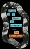 Cover: Found in a Context of Destruction - Banshee Press
