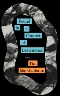 Enlarge image Cover: Found in a Context of Destruction - Banshee Press