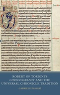 Cover: Robert of Torigni's Chronography and the Universal Chronicle Tradition - York Medieval Press