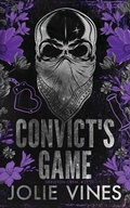 Cover: Convict's Game (Skeleton Crew, #1) ALTERNATIVE COVER - Jolie Vines Publishing