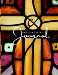 Cover: Until We Meet Again - Grief Journal - Red (Paperback) - Giddymoose Ltd