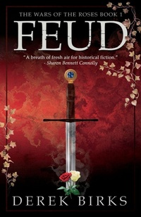 Enlarge image Cover: Feud - Derek Birks