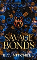 Cover: Savage Bonds - Thunder Thighs Publishing