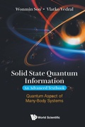 Cover: Solid State Quantum Information -- An Advanced Textbook: Quantum Aspect Of Many-body Systems - Imperial College Press