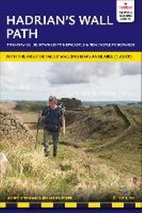 Abbildung von: Hadrian's Wall Path Trailblazer Walking Guide - Trailblazer Publications