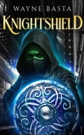 Cover: Knightshield - Many Worlds Fiction