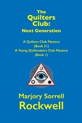 Cover: The Quilters Club - Absolutely Amazing eBooks