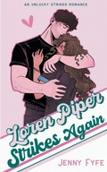 Cover: Loren Piper Strikes Again - Jennifer Fyfe