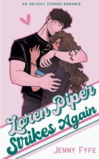 Enlarge image Cover: Loren Piper Strikes Again - Jennifer Fyfe