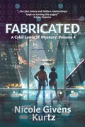 Cover: Fabricated - Mocha Memoirs Press