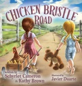 Cover: Chicken Bristle Road - Solander Press