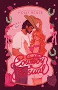 Cover: Cowboy Casual - Holly Renee Publishing