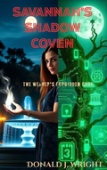 Cover: Savannah's Shadow Coven - GGR Jewelry Appraisals
