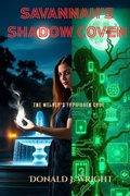 Cover: Savannah's Shadow Coven - GGR Jewelry Appraisals
