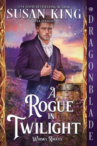 Enlarge image Cover: A Rogue in Twilight - Dragonblade Publishing, Inc.