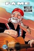 Cover: FAME: Willie Nelson - TidalWave Productions