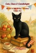 Cover: Cats, Clues & Candlelight. Omnibus Volume Two - Belinda Chavremootoo