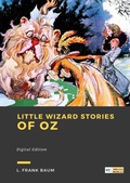Cover: Little wizard stories of Oz - Librofilio