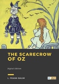 Cover: The scarecrow of Oz - Librofilio