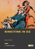 Cover: Rinkitink in Oz - Librofilio