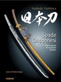Cover: Spade giapponesi. Arte e segreti di un maestro - Nuinui