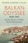 Cover: Balkan-Odyssee, 1933-1941 - C.H.Beck Digital