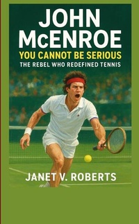 Abbildung von: John McEnroe - Victoria Writes Publications