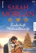 Cover: Sarah Morgan Edition Band 14 - CORA Verlag