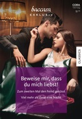 Cover: Baccara Exklusiv Band 264 - CORA Verlag