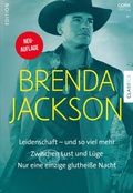 Cover: Brenda Jackson Edition Band 18 - CORA Verlag