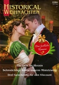 Cover: Historical Weihnachten Band 18 - CORA Verlag