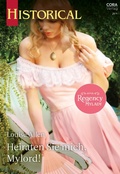 Cover: Heiraten Sie mich, Mylord! - CORA Verlag