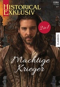 Cover: Historical Exklusiv Band 135 - CORA Verlag