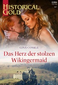 Cover: Das Herz der stolzen Wikingermaid - CORA Verlag