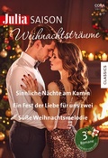 Cover: Julia Saison Band 88 - CORA Verlag