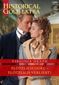 Cover: Pl&ouml;tzlich Duke - pl&ouml;tzlich verliebt? - CORA Verlag