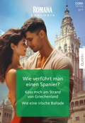 Cover: Romana Exklusiv Band 393 - CORA Verlag