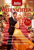 Cover: Julia Weihnachtsband Band 38 - CORA Verlag
