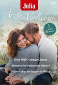 Cover: Julia &Auml;rzte zum Verlieben Band 209 - CORA Verlag