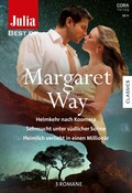 Cover: Julia Best of Band 297 - CORA Verlag