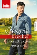 Cover: Julia Herzensbrecher Band 62 - CORA Verlag