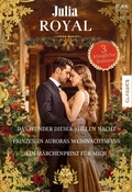 Cover: Julia Royal Band 45 - CORA Verlag