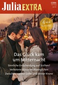 Cover: Julia Extra Band 575 - CORA Verlag