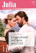 Cover: Eingeschneit mit dem sexy CEO - CORA Verlag