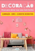 Cover: Minibook Dicas de Decora&ccedil;&atilde;o - EdiCase